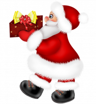 Christmas Santa clus Png Download Free