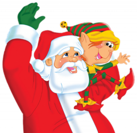 Christmas Santa clus Png Download Free