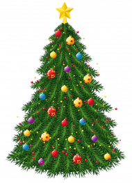 Christmas Tree PNG Download Full HD Free