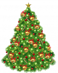 Christmas Tree PNG Download Full HD Free