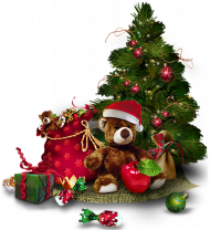 Christmas Tree PNG Download Full HD Free