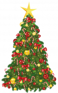 Christmas Tree PNG Download Full HD Free