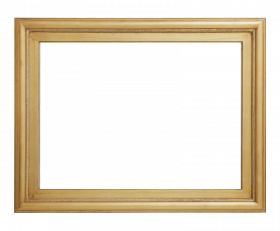 Classic Picture Frame PNG Full HD