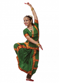 Classical dancer Girl Png HD image