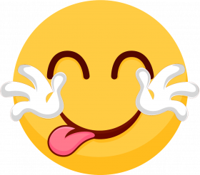 Crazy Emoji PNG HD Free Download Full HD