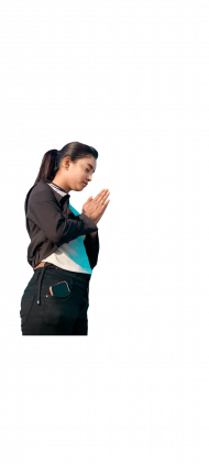 Cute Girl PNG Download Transparent Background