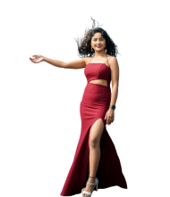 Cute Nisha Guragain PNG HD Free Download