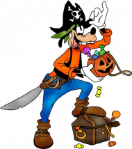 Disney Halloween PNG Image Full HD