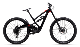 Downhill Bike Vector PNG HD Quality