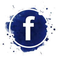 Facebook Logo Icon Social Media PNG