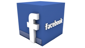 Facebook Logo PNG Hd Icon