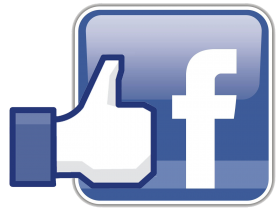 Facebook Logo PNG Hd Icon Download