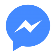 Facebook Messenger Logo PNG Icon