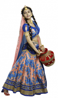 Festival Girls PNG Download Without Background HD