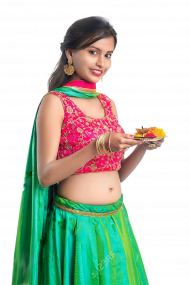 Festival Girls PNG Download Without Background HD