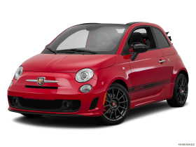 Fiat Luxury Car PNG HD Quality