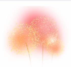 Firework Png HD Free Download