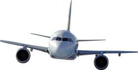 Flying Aeroplane Transparent PNG