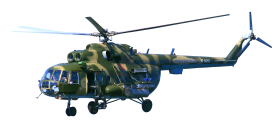 Flying Helicopter Free PNG