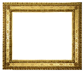 Frame Png gold Download Full HD Free
