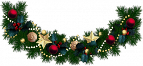 Garland PNG Images Download  Transparent