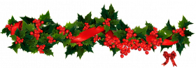 Garland PNG Images Download  Transparent Background