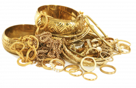 Gold Jewellery Bangles PNG Full HD Download