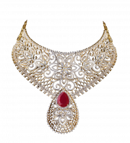 Gold Jewellery Necklace PNG Full HD Download