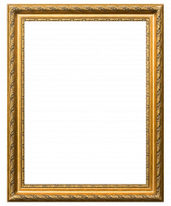 Golden Design Frame Png Images HD
