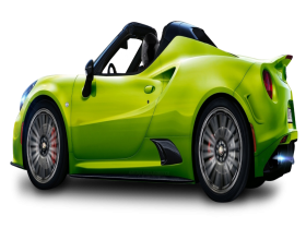 Green Car Transparent PNG image HD