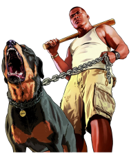 GTA V Transparent Png Download HD