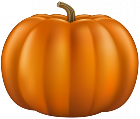 Halloween Carved Pumpkin Transparent Image