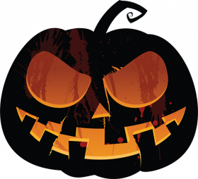 Happy Halloween Pumpkin HD PNG Images