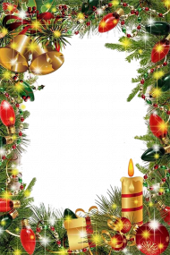 Happy Merry Christmas Tree PNG Images