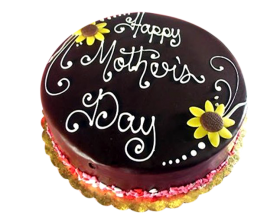 Happy Motherday Cake PNG Full Hd