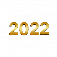 Happy New Year 2022 Png Free Download Text