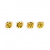 Happy New Year 2022 Png Free Download Text