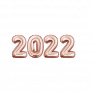 Happy New Year 2022 Png Free Download Text