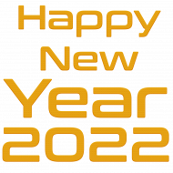 Happy New year 2022 PNG ImagesDownload Full HD