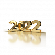 Happy New Year 2022 PNG Text Full HD Photos