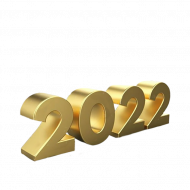 Happy New Year 2022 PNG Text Full HD Pics