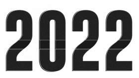 Happy new Year 2022 text PNG Images Download  Free