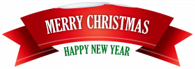 Happy New Year Christmas Transparent PNG
