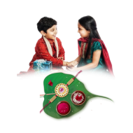 Happy Raksha Bandhan Brother Sister Png transparent images thumbnail