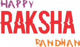 happy raksha bandhanbtext png images