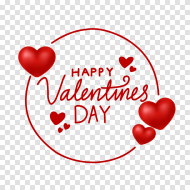 Happy Valentines Day Png background design | PngEdits