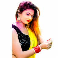 Hapyy Holi Girls PNG For CB Picsart Editing Full HD