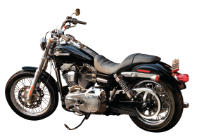 Harley Davidson Bike Transparent File