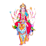 Hd Durga PNG Transparent Images Free Download