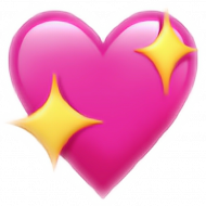 Hear Emoji PNG Images Download